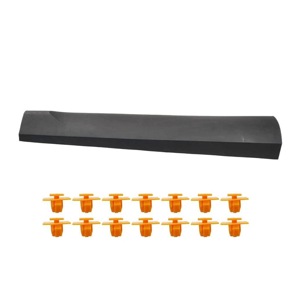 Front Door Lower Molding Right for Hyundai Tucson (2022–2023)