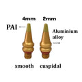 2X Aluminium Alloy Dent Repair Tool for Universal Use (M8 Tips)