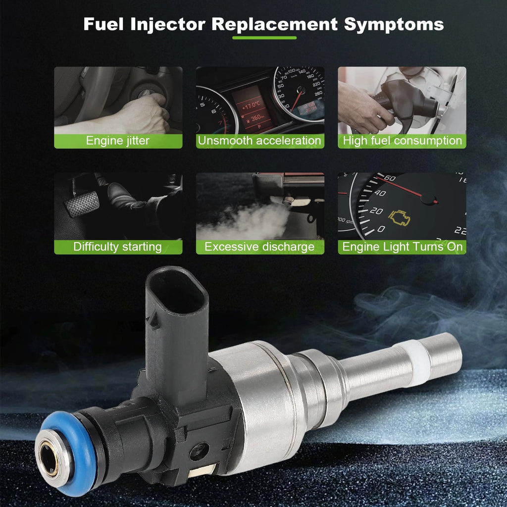 Fuel Injectors for Hyundai Sonata 2.0L (2011–2014), Santa Fe Sport 2.0L (2013–2016)