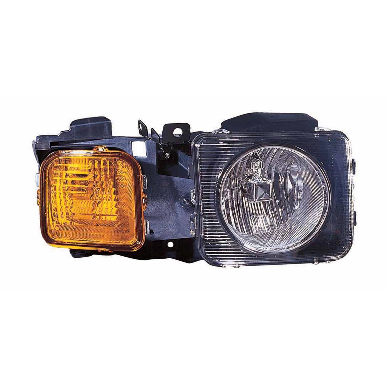 Replacement Passenger Side Head Light Assembly