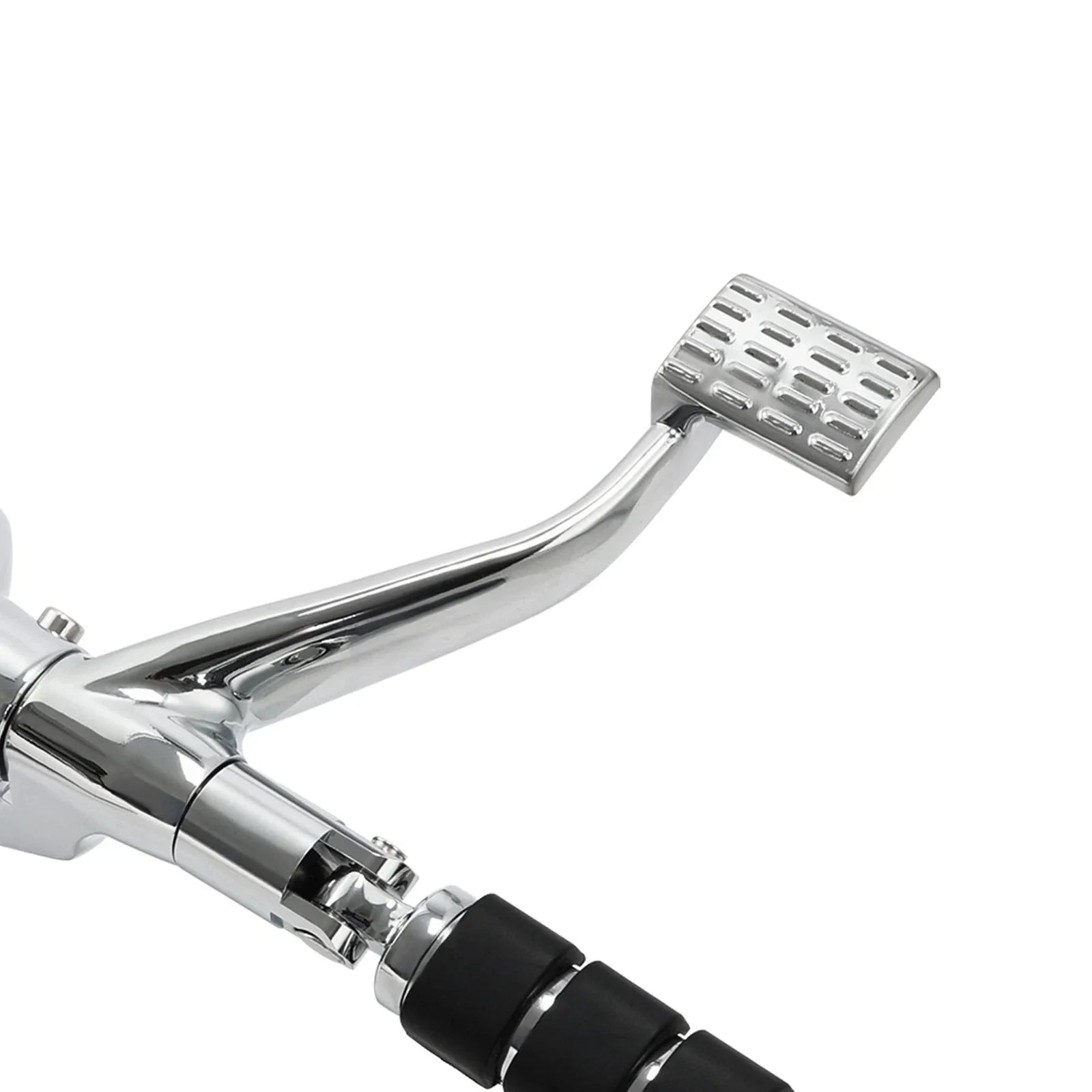 Chrome Forward Controls Kit for Harley Sportster 883 1200 (2004-2023)