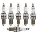 Set of 6 Bosch Super Plus Nickel Spark Plugs for Chrysler Ford Dodge Nissan