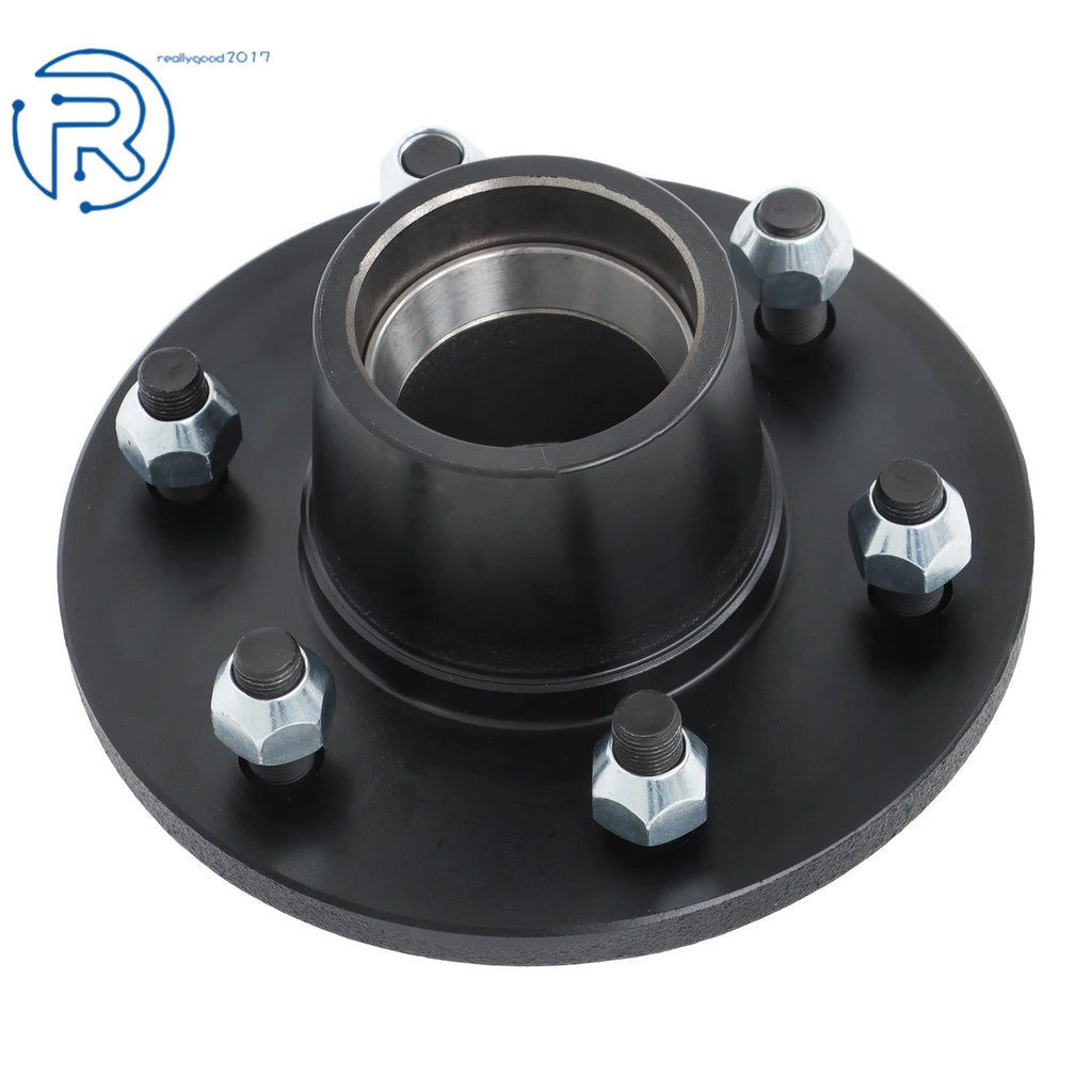 Circle Spindle Idler Hub Kit for Trailer (5000 lbs, 6 on 5.5 Lug)