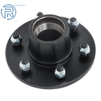 Circle Spindle Idler Hub Kit for Trailer (5000 lbs, 6 on 5.5 Lug)