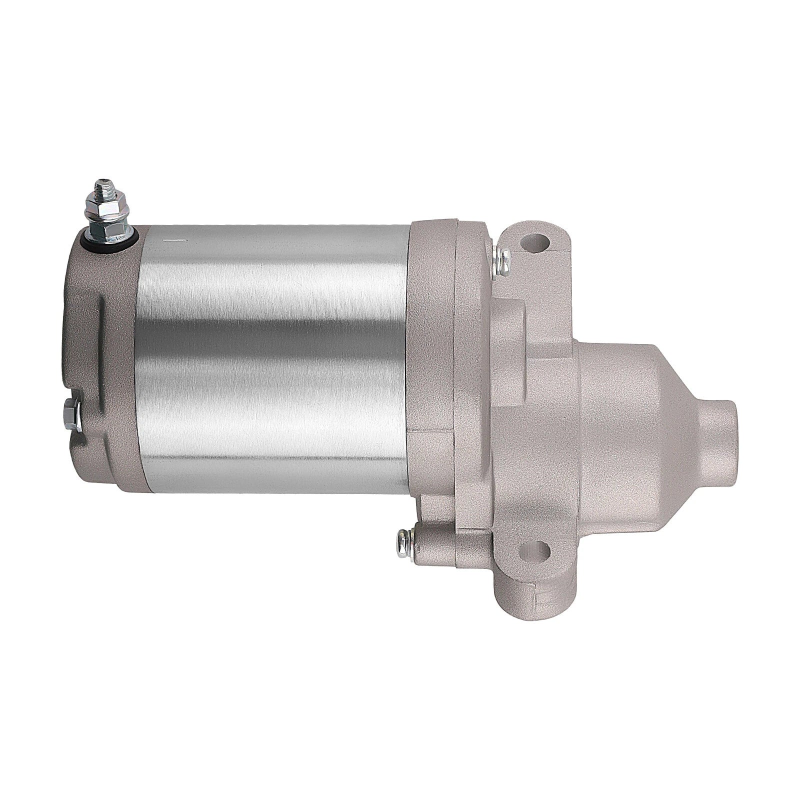 12V Starter Motor for Craftsman Huskee Riding Mower (75112207, 95112207, 435052)
