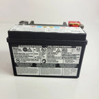 ETX9 AGM Battery for BMW G310 S1000XR (2017–2023) 12V 8Ah 120CCA OEM 61218531108