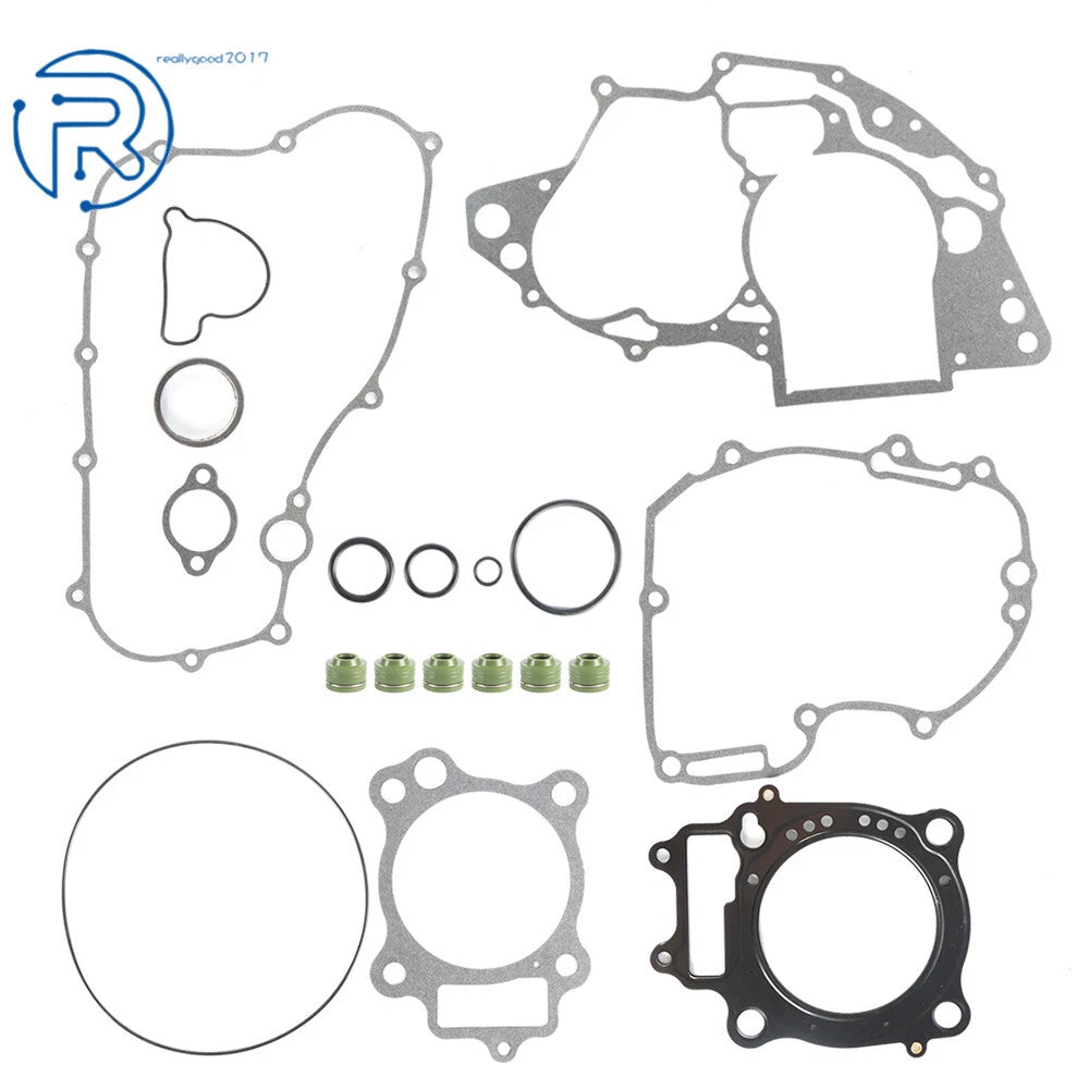 Complete Gasket Kit for Honda CRF250R CRF250X CRF250 (2004-2023)