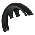 Painted Black Front Fender for Harley Street Glide (21'' 23'' 26'' 30'')