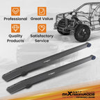 Pair Rear Tubular Trailing Arms for Chevy C10 C20 C30 (1960–1972)