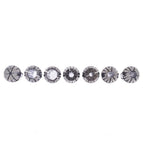 7Pcs Spring Collet Set for CNC Milling Lathe Engraving Machine