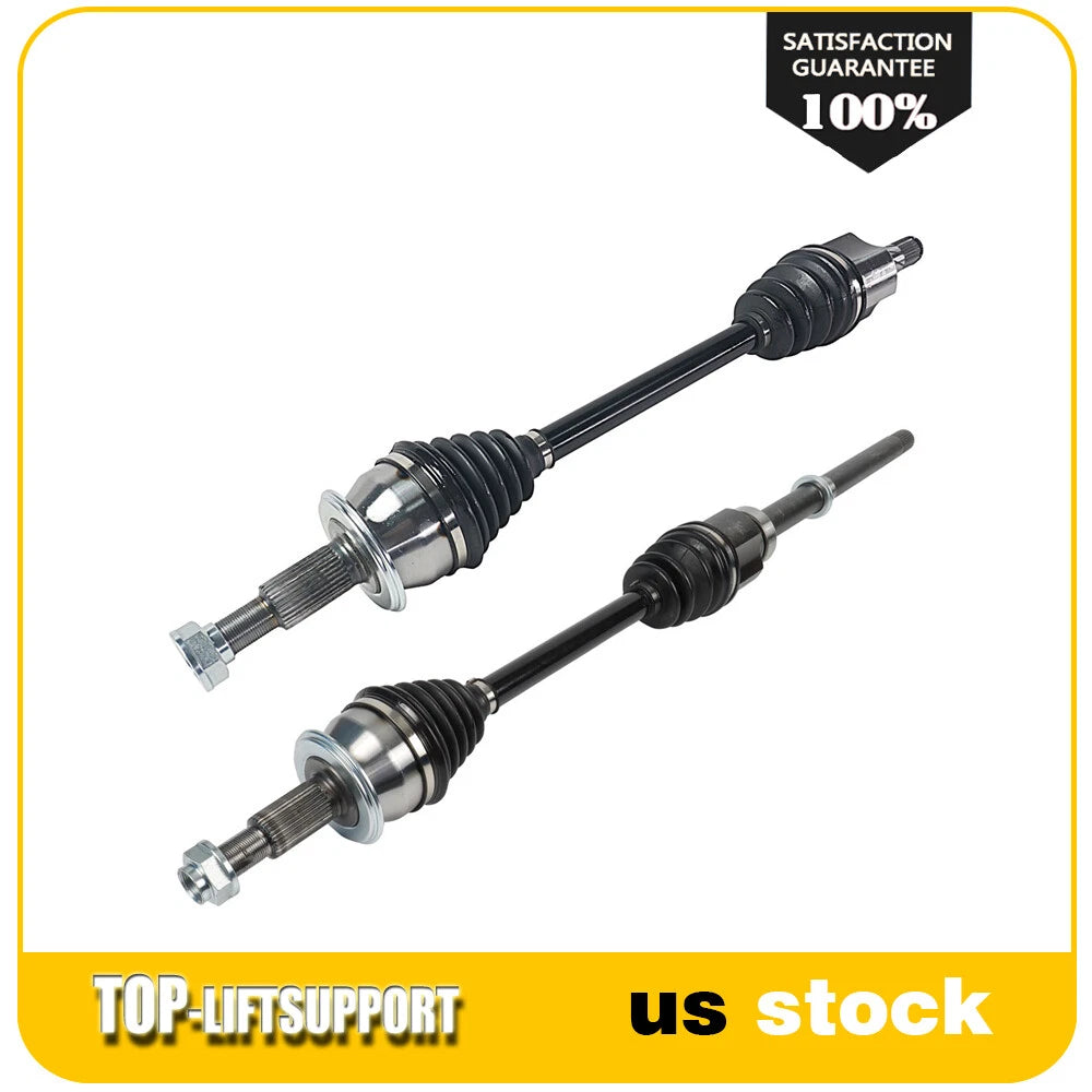 2X CV Axle Shaft Assembly for Nissan Altima (2019–2023) Front AWD