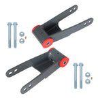 Rear Lowering Drop Shackles Kit for Ford F-150 (2009–2020)