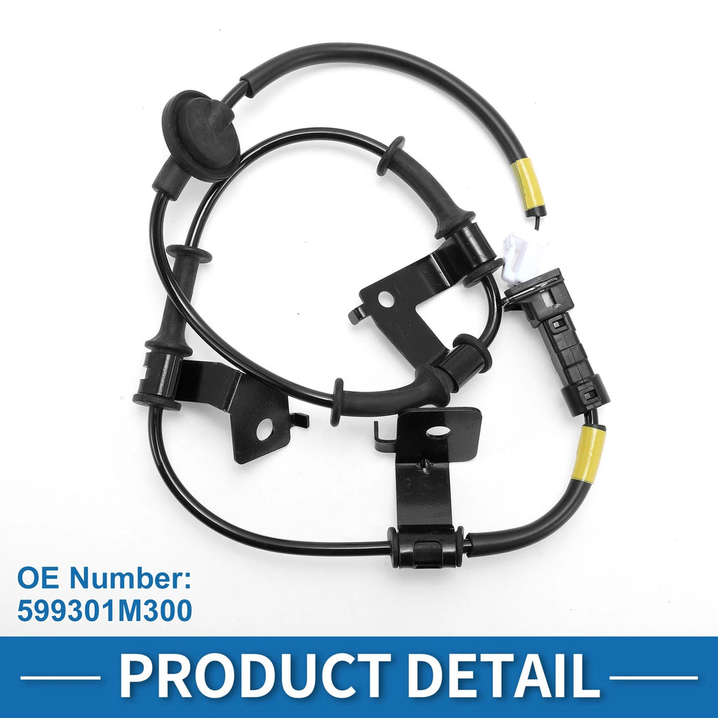 ABS Wheel Speed Sensor No. 599301M300 for Kia Forte Koup (2010)