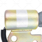 Fuel Shut Off Solenoid for Cummins 4BT (3991167, J932529, 87420952, J991167)
