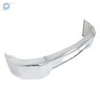 Chrome Split-Type Front Bumper for Chevy Silverado 2500 3500 (2015-2019)