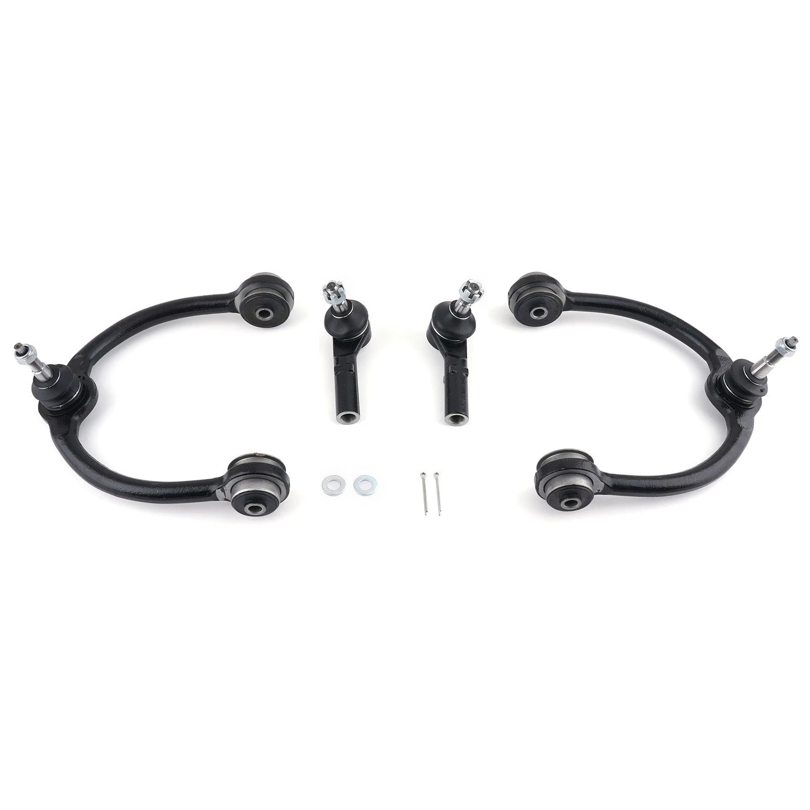 4pc Front Upper Suspension Control Arm kit for 05-2010 Commander Grand Cherokee