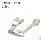 Walking Feet Set of 2 U192R + U193R for DY Synchronized Flat Sewers
