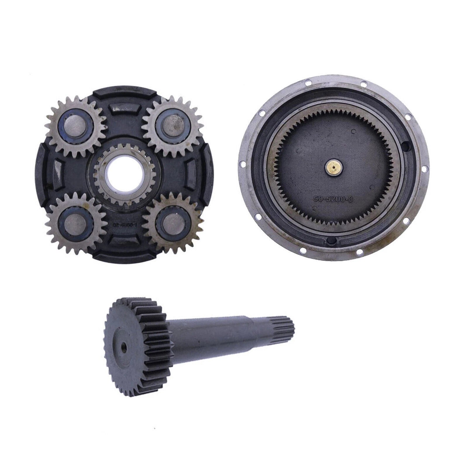 Motor Drive Gear Set 05/903821, 20/951592, 05/903806 for JCB Parts