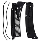 Black Panel Assembly for Ford Excursion F-250 (2000–2005) 3C3Z-25022A68-AAA ABS