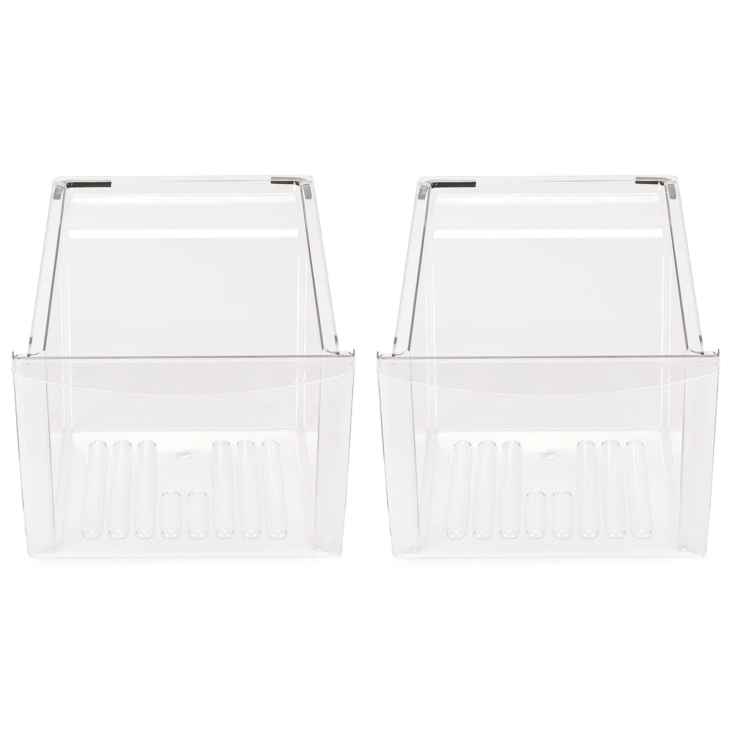 2 x Crisper Drawer for Frigidaire Refrigerator (Compatible)
