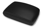 Console Lid Armrest Cover for Infiniti FX35 (2009–2012) Carbon Fiber