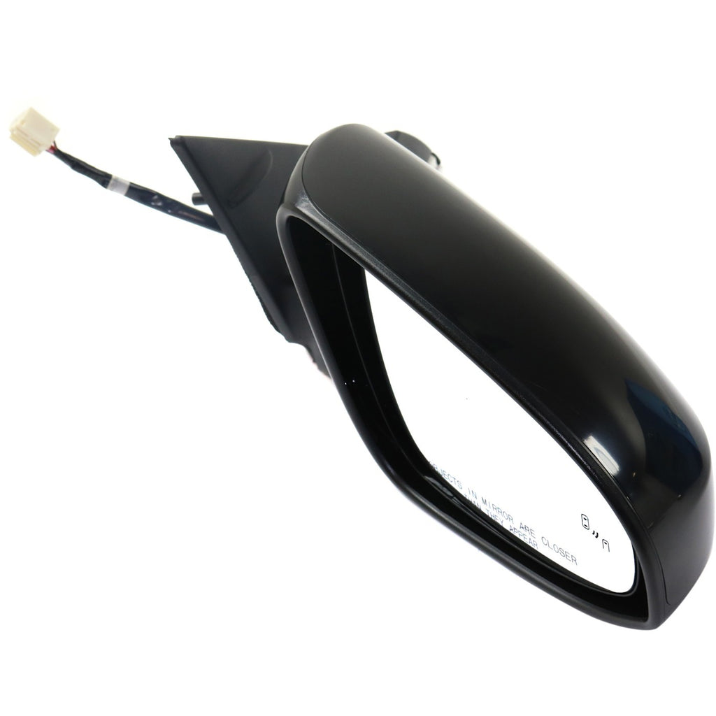 Heated Power Mirrors with Blind Spot Detection for Toyota Camry (2016–2017)