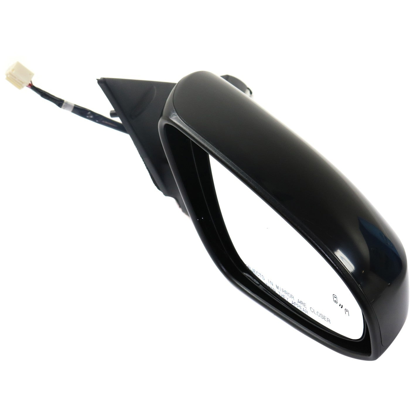 Heated Power Mirrors with Blind Spot Detection for Toyota Camry (2016–2017)