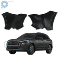 2PC Front Bumper Cover Kit for Toyota Corolla Cross (2022–2023)