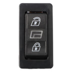 3 in 1 Car Power Door Glass Switch Lock Control for