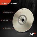 Clutch Flywheel for Nissan Pathfinder Pickup (1987–1995)