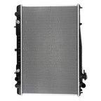 Radiator Aluminum Core for Nissan Frontier V6 3.3L Supercharged (2001–2004)