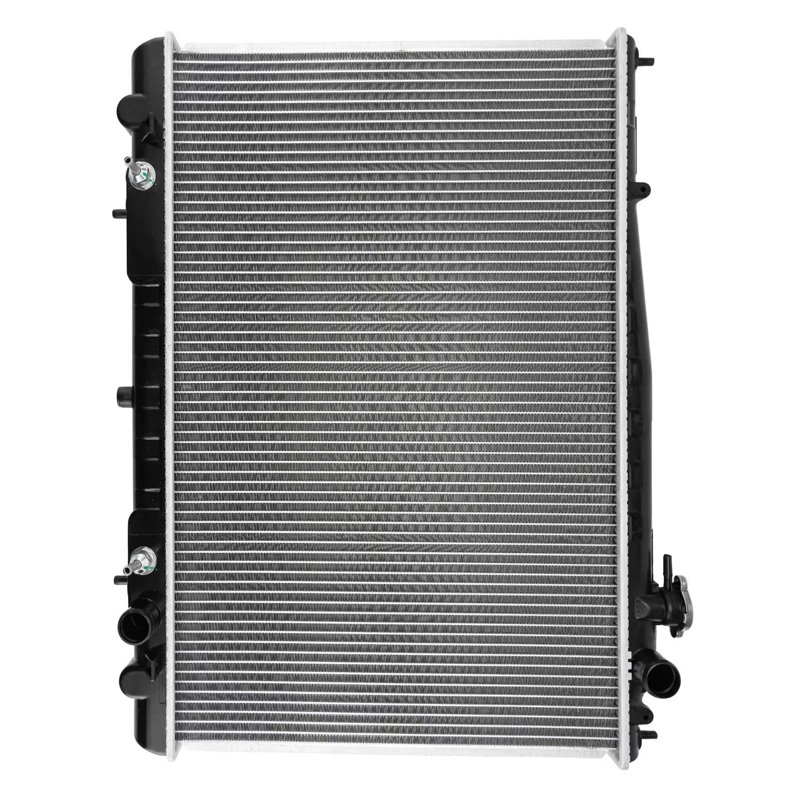 Radiator Aluminum Core for Nissan Frontier V6 3.3L Supercharged (2001–2004)
