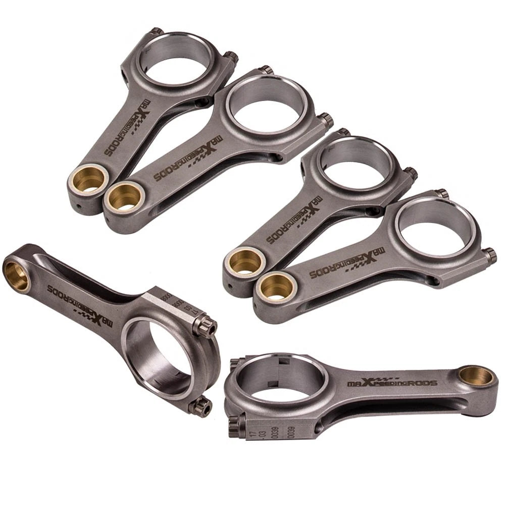 Racing Connecting Rods for Toyota Supra Soarer (1986–1992) 7MGTE CT26 Turbo