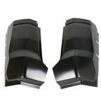 Pair of Cab Corners for Dodge Ram 1500 2500 Quad Cab (2009–2018)