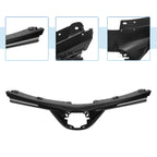 Front Hood Bumper Grille for Toyota RAV4 LE (2016–2018) No.531010R130 Black