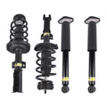 Set of 4 Strut & Spring Assemblies + Rear Shock Absorbers for Cadillac SRX (2004–2016)
