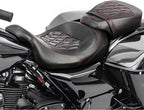 Driver Passenger Seat for Harley CVO Touring Electra Street Glide (09-22)