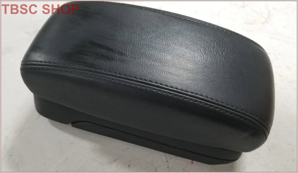 Center Console Lid Armrest for Jaguar X-Type (2002–2008)