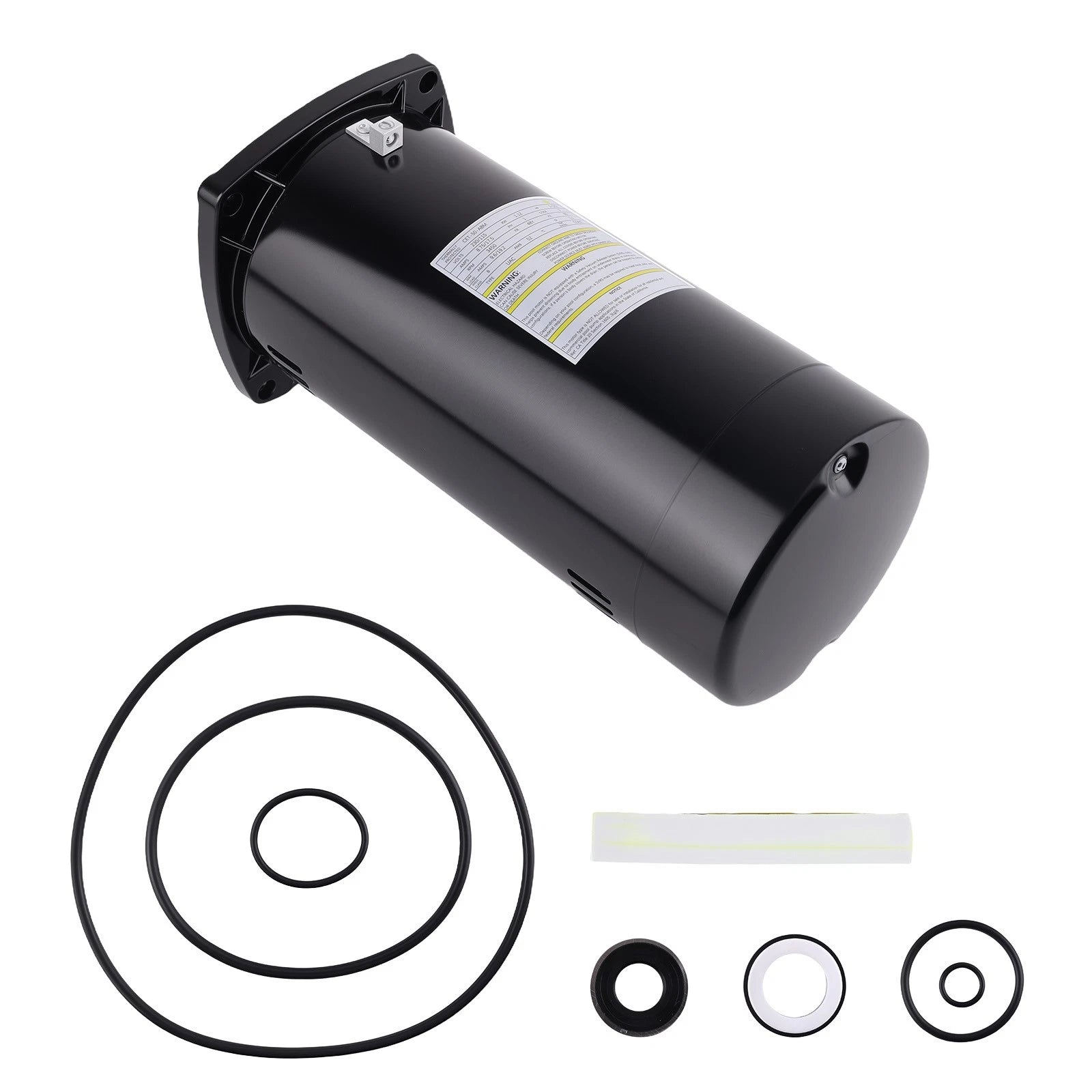 1.5HP Pool Pump Motor 115/230V for Pool Equipment
