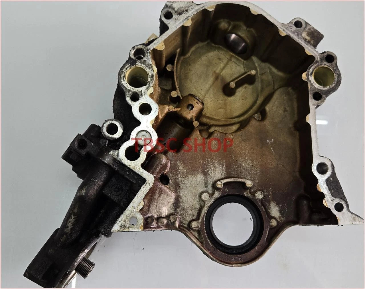 Timing Chain Cover for Thunderbird Cougar Mustang F150 E150 (1996–2004)
