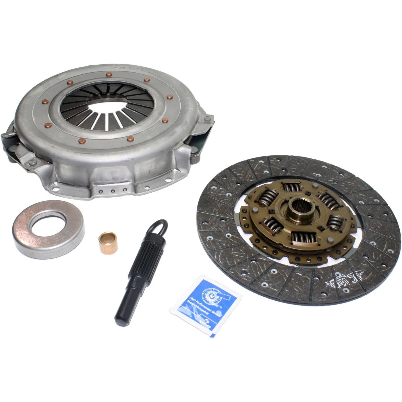 Clutch Kit for Nissan Xterra Frontier Pathfinder (2000)