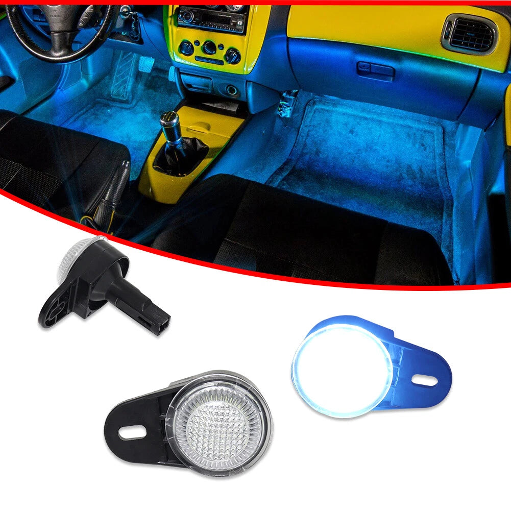 LED Interior Courtesy Footwell Lights for Jeep Grand Cherokee