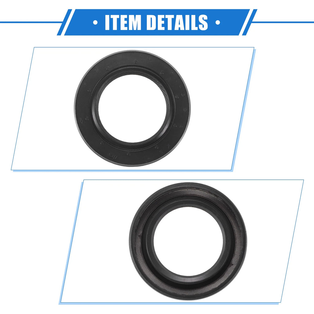 Engine Crankshaft Oil Seal for Honda CR-V (1997–2001) 91203PFB013