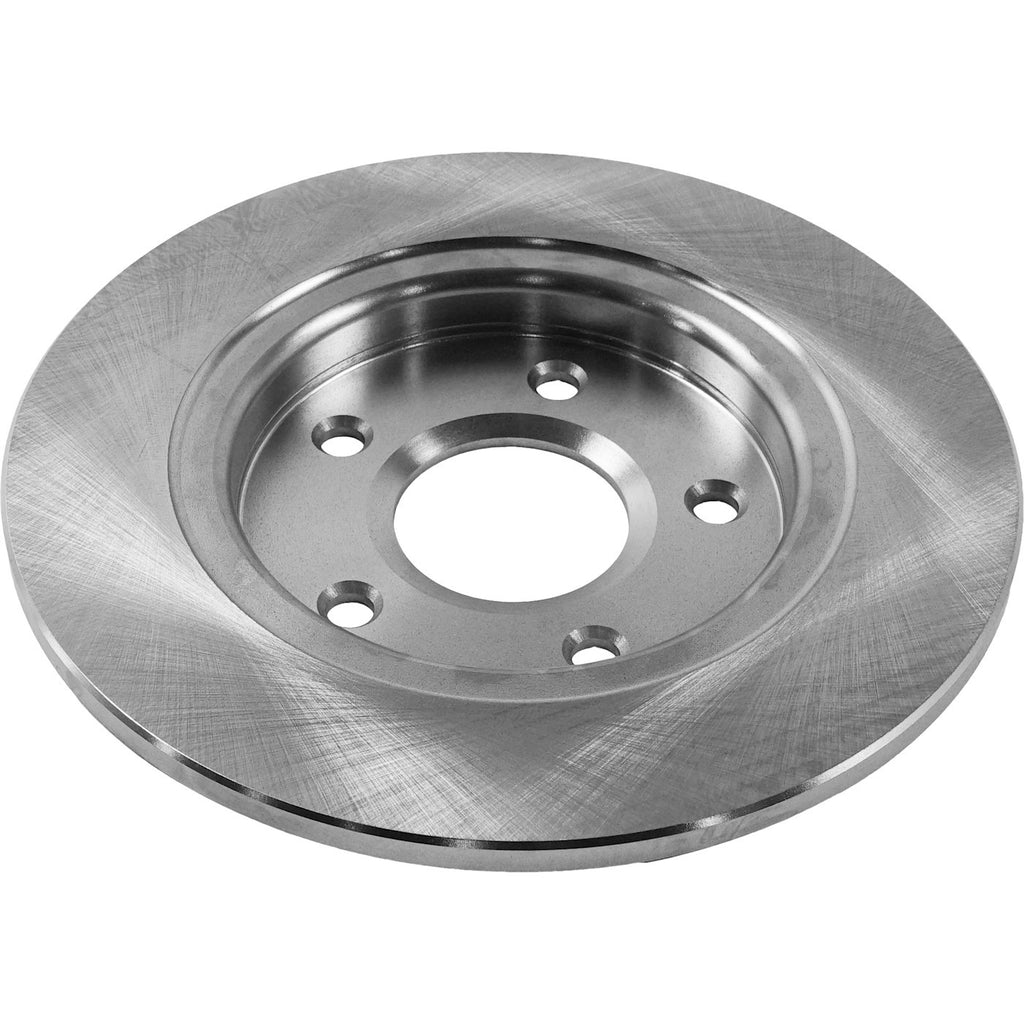 Brake Disc Rotor and Pad Kit for Dodge Grand Caravan (2012–2016)