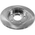 Brake Disc Rotor and Pad Kit for Dodge Grand Caravan (2012–2016)