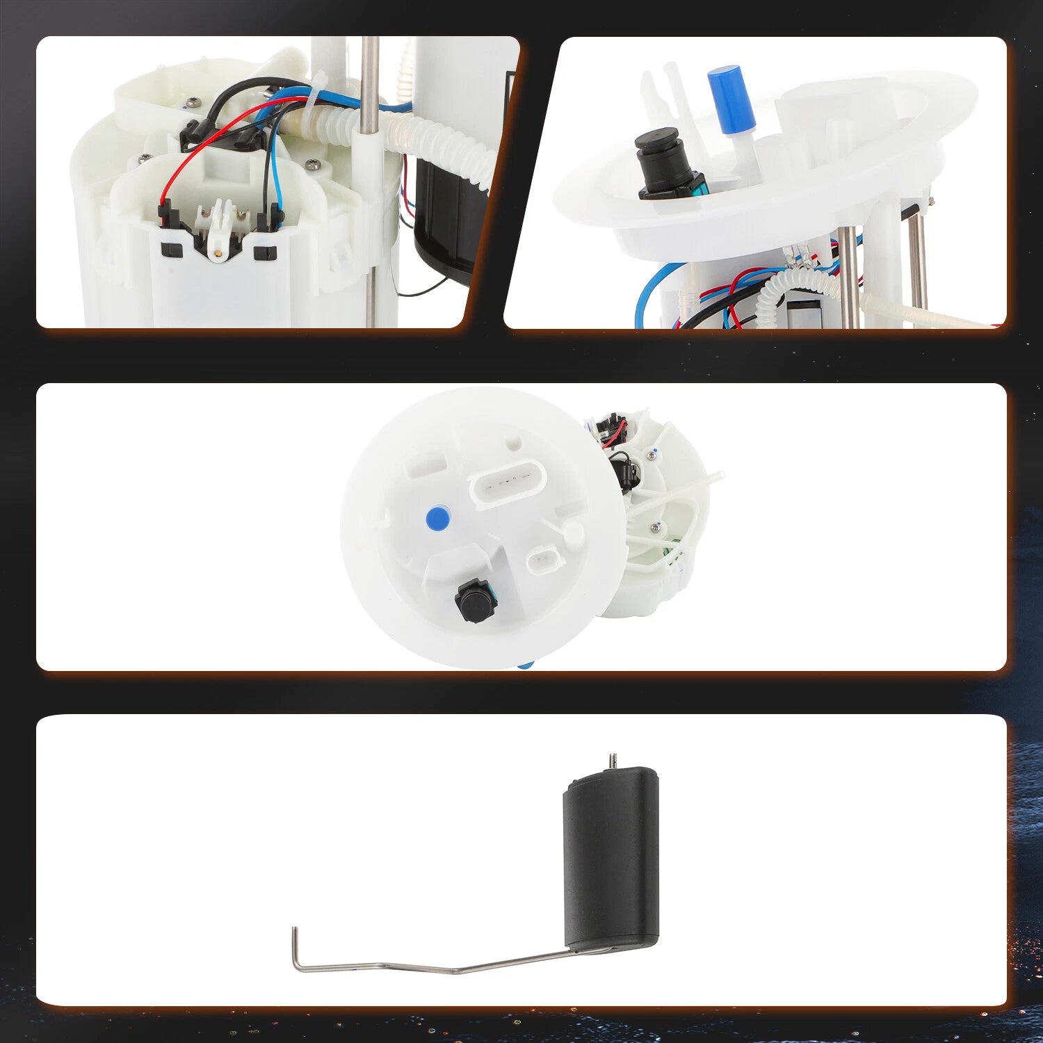 Fuel Pump Module Assembly for Audi A4 A5 Quattro (2009-2012)