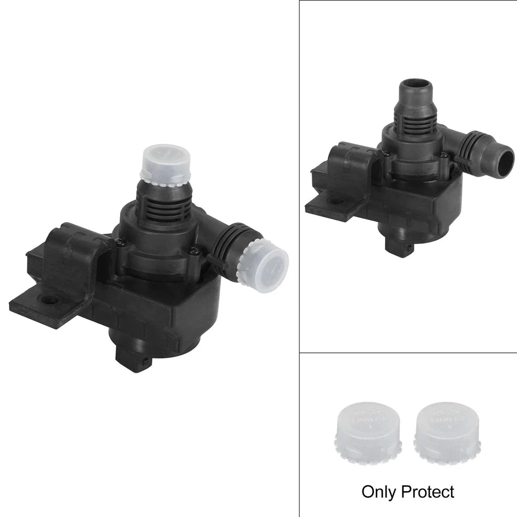 Engine Auxiliary Water Pump for BMW E39 530i 545i 645Ci 550i