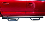 2X Side Steps Nerf Bar Running Board Texture for Toyota Tacoma (2005–2023)