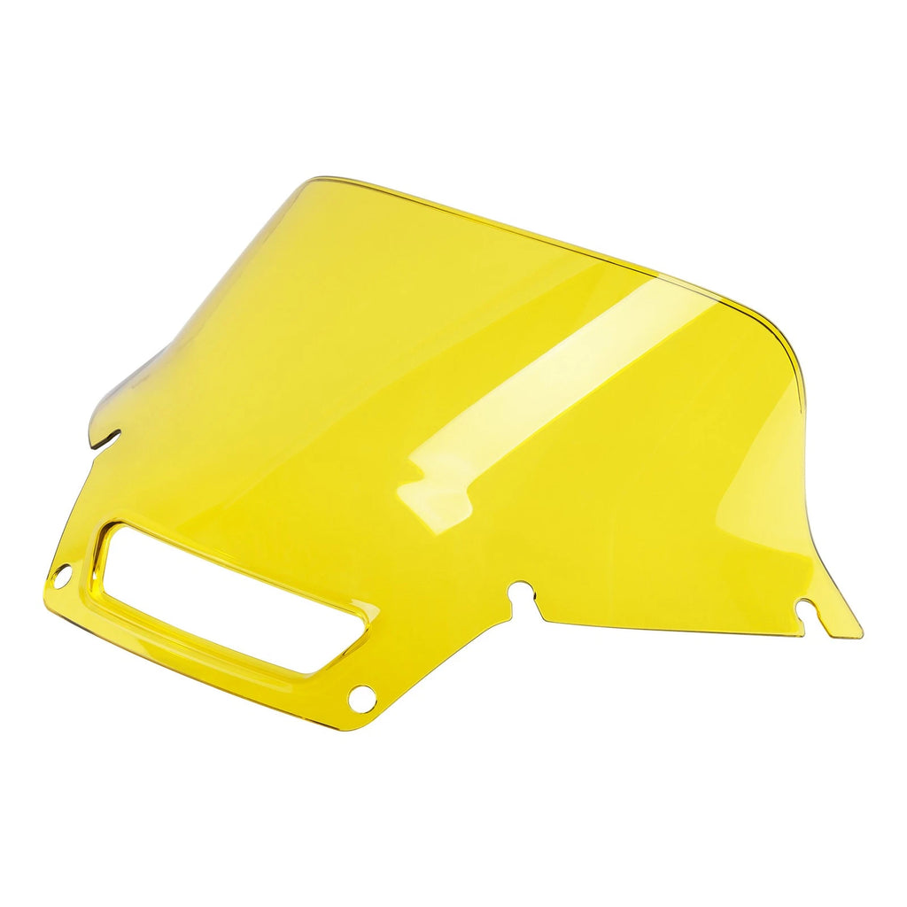 Yellow Front Windshield for Harley Low Rider ST FXLRST (2022–2025)