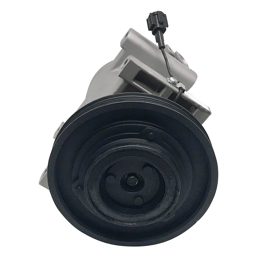 A/C Compressor Replacement for Nissan Frontier 3.3L (2004-2004)